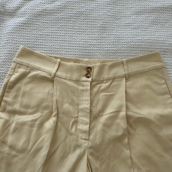 Sezane Cyprien Straight Pants - Picture 4 of 10